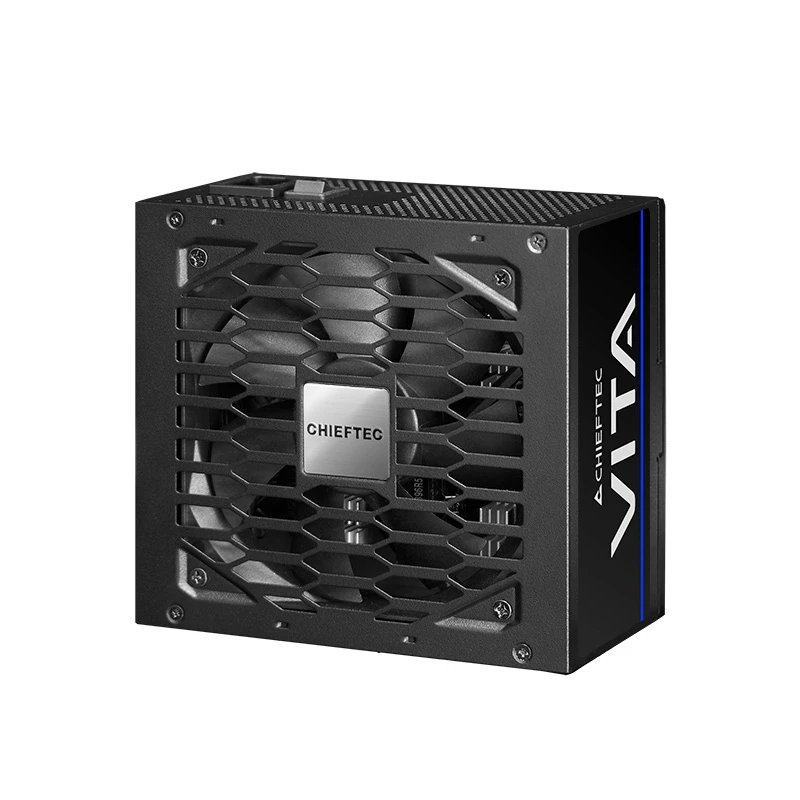Napájací zdroj CHIEFTEC BPX-650-S 650 W, 24-pol ATX, 80 PLUS Bronze, čierny