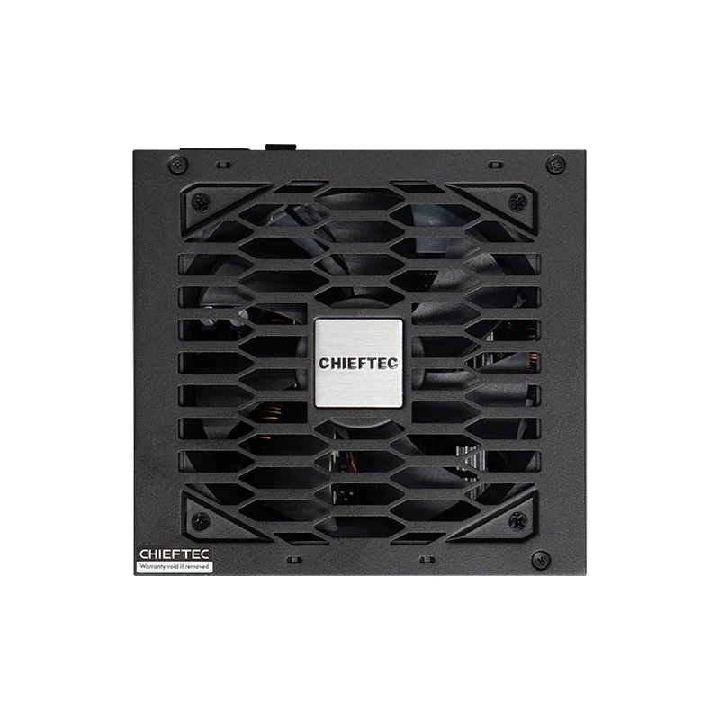 Napájací zdroj CHIEFTEC BPX-650-S 650 W, 24-pol ATX, 80 PLUS Bronze, čierny