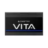 Napájací zdroj CHIEFTEC BPX-650-S 650 W, 24-pol ATX, 80 PLUS Bronze, čierny