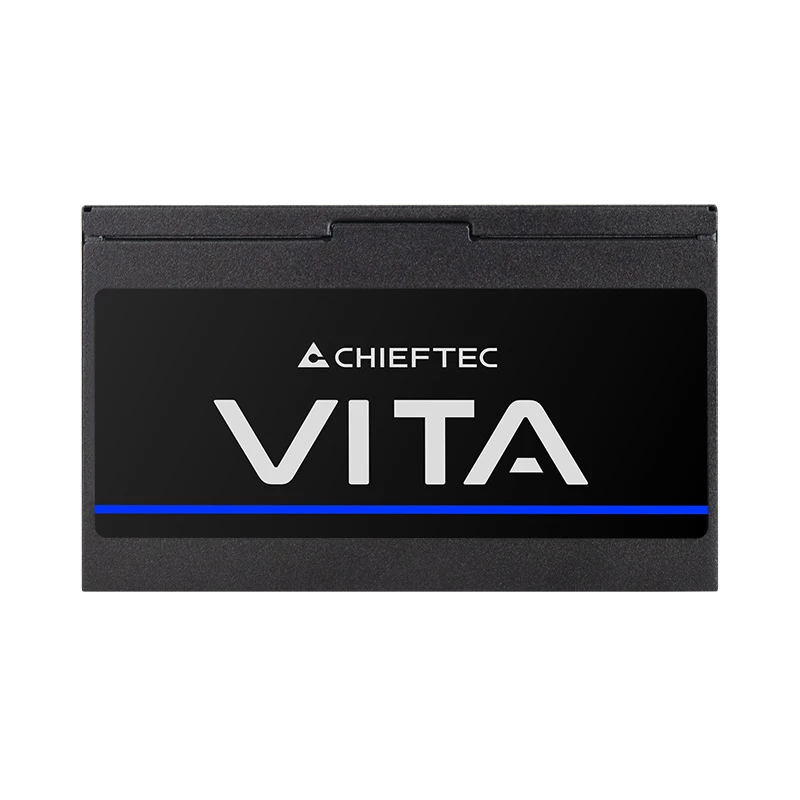 Napájací zdroj CHIEFTEC BPX-650-S 650 W, 24-pol ATX, 80 PLUS Bronze, čierny