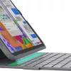 DEQSTER slim PRO klávesnica 10,9 palca/11 palcov QWERTZ Deutsch mechanická bezdrôtová