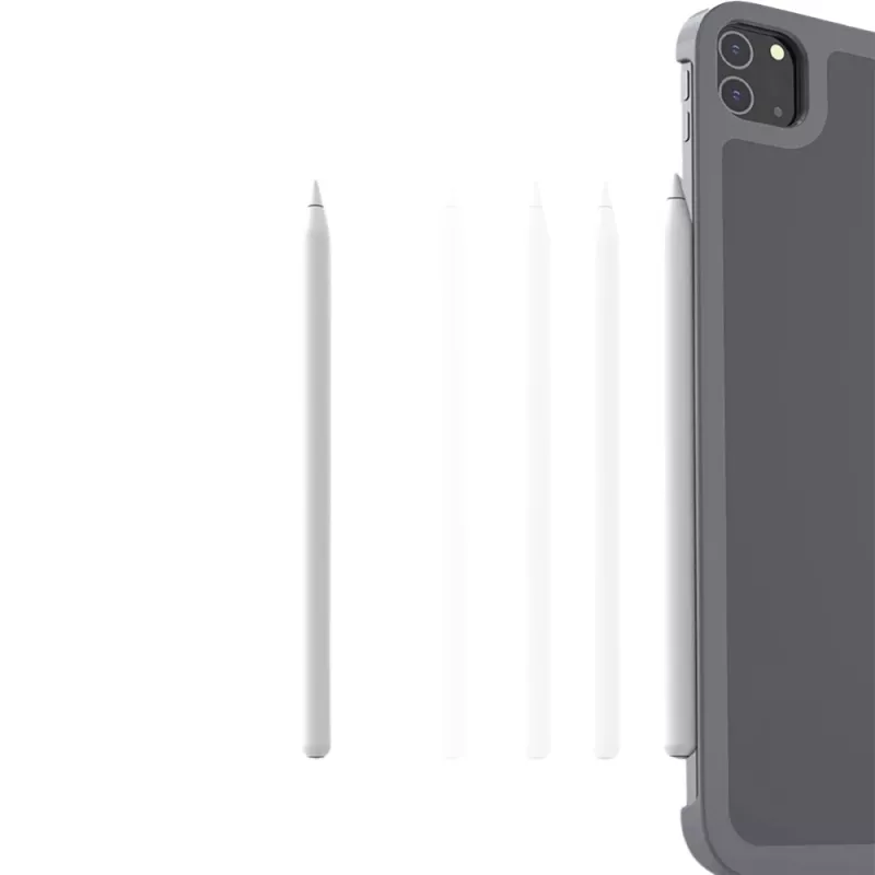 DEQSTER slim PRO klávesnica 10,9 palca/11 palcov QWERTZ Deutsch mechanická bezdrôtová