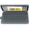 DEQSTER slim PRO klávesnica 10,9 palca/11 palcov QWERTZ Deutsch mechanická bezdrôtová
