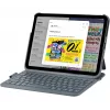DEQSTER slim PRO klávesnica 10,9 palca/11 palcov QWERTZ Deutsch mechanická bezdrôtová
