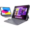 DEQSTER slim PRO klávesnica 10,9 palca/11 palcov QWERTZ Deutsch mechanická bezdrôtová