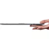 DEQSTER slim PRO klávesnica 10,9 palca/11 palcov QWERTZ Deutsch mechanická bezdrôtová