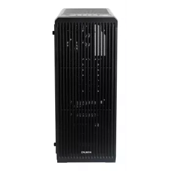 Zalman S2 Midi Tower skriňa - čierna s oknom