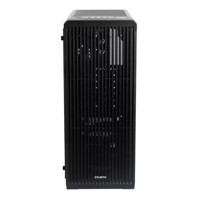 Zalman S2 Midi Tower skriňa - čierna s oknom