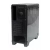 Zalman S2 Midi Tower skriňa - čierna s oknom