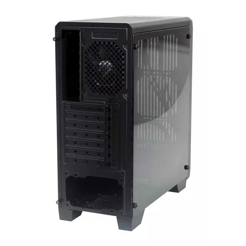 Zalman S2 Midi Tower skriňa - čierna s oknom