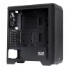 Zalman S2 Midi Tower skriňa - čierna s oknom