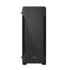 Zalman S3 TG počítačová skriňa Midi Tower čierna