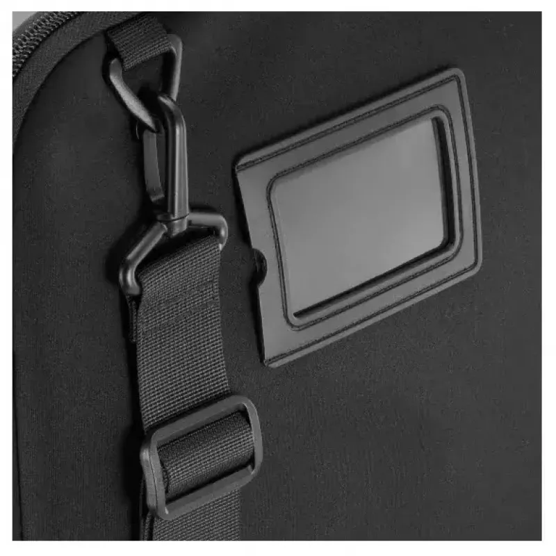 Hama Business To Go 00222076 puzdro na notebook, 34 – 36 cm (13,3 – 14,1 palca), neoprén, popruh cez rameno, čierne