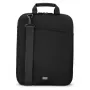Hama Business To Go 00222076 puzdro na notebook, 34 – 36 cm (13,3 – 14,1 palca), neoprén, popruh cez rameno, čierne