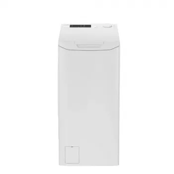 Práčka s horným plnením CANDY TCA283D2-S, 8 kg, 1200 ot/min, 410×600×860 mm, biela