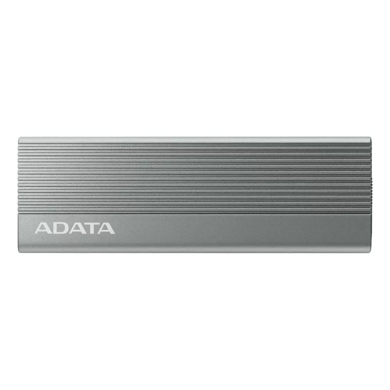 Puzdro na SSD ADATA EC680 sivé M.2 USB Type-C PCIe