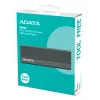 Puzdro na SSD ADATA EC680 sivé M.2 USB Type-C PCIe