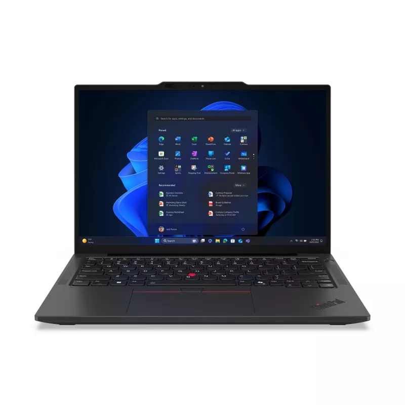 Notebook Lenovo ThinkPad X13 Gen 6 13,3 palca Intel Core Ultra 7 32GB 1TB Intel Graphics Windows 11 Pro