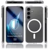 Ochranné puzdro 3MK Armor MagCase pre Samsung Galaxy S24 FE – robustný tenký dizajn