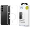 Ochranné puzdro 3MK Armor MagCase pre Samsung Galaxy S24 FE – robustný tenký dizajn