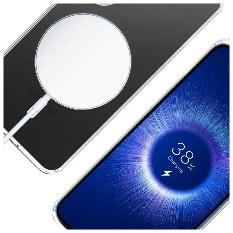 Ochranné puzdro 3MK Armor MagCase pre Samsung Galaxy S24 FE – robustný tenký dizajn