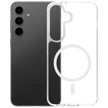 Ochranné puzdro 3MK Armor MagCase pre Samsung Galaxy S24 FE – robustný tenký dizajn