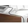USB C na USB C dátový kábel ADATA CACCU3-100W-100AN-BK — USB 3.2 Gen 2 (10 Gbit/s), 1 m, čierny
