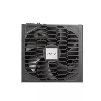 Napájací zdroj CHIEFTEC Stealth Vega M SPX-1000-FC 1000W 24-pin ATX 80 PLUS Platinum, 135 mm ventilátor, čierny