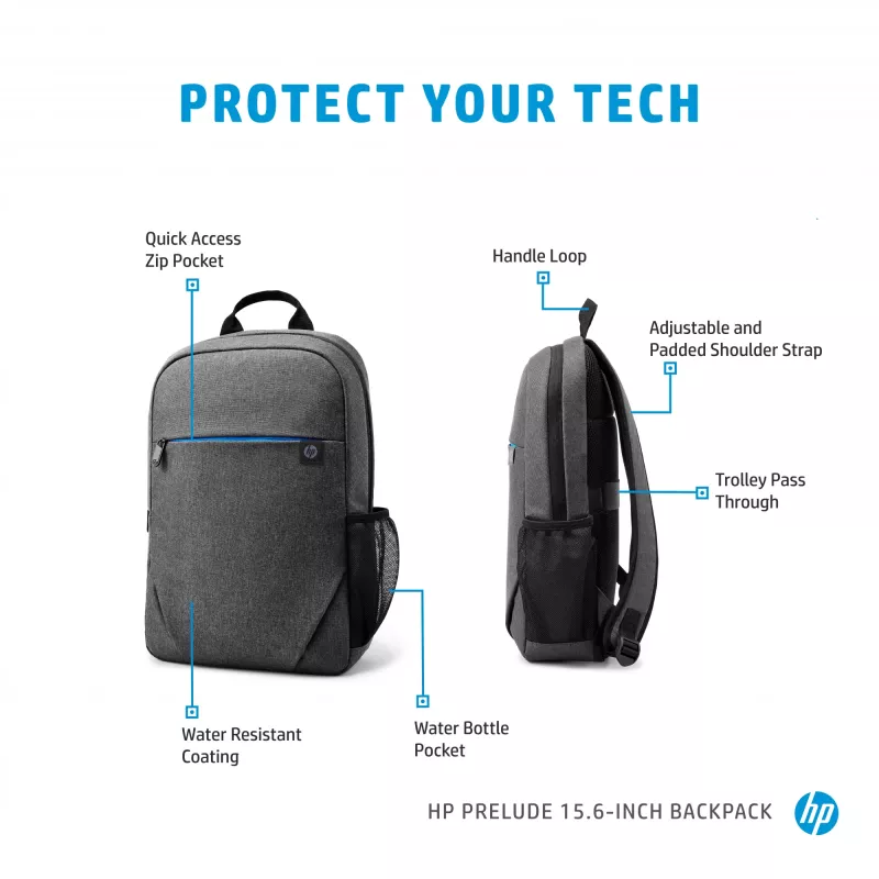 HP Prelude 15,6-palcový batoh