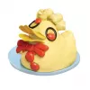 Little Tikes Creative Chefs Bluey - sada na káčikový koláč