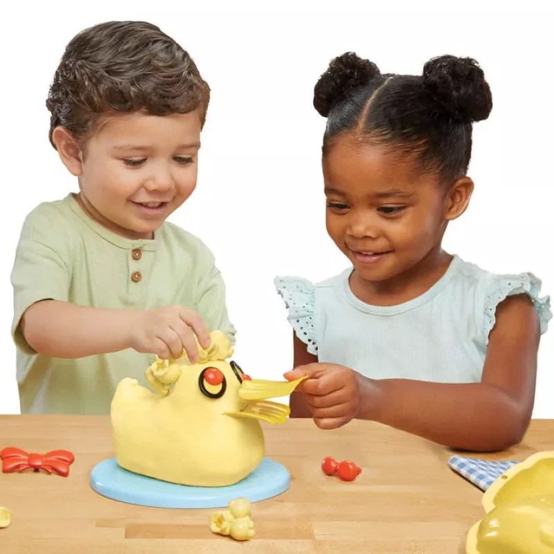 Little Tikes Creative Chefs Bluey - sada na káčikový koláč