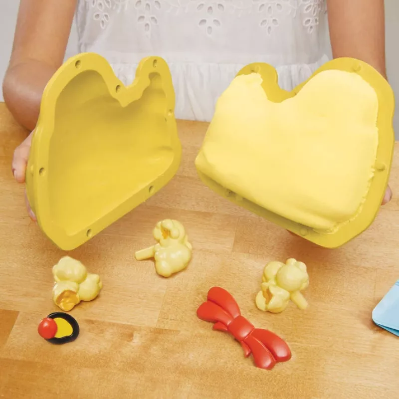 Little Tikes Creative Chefs Bluey - sada na káčikový koláč