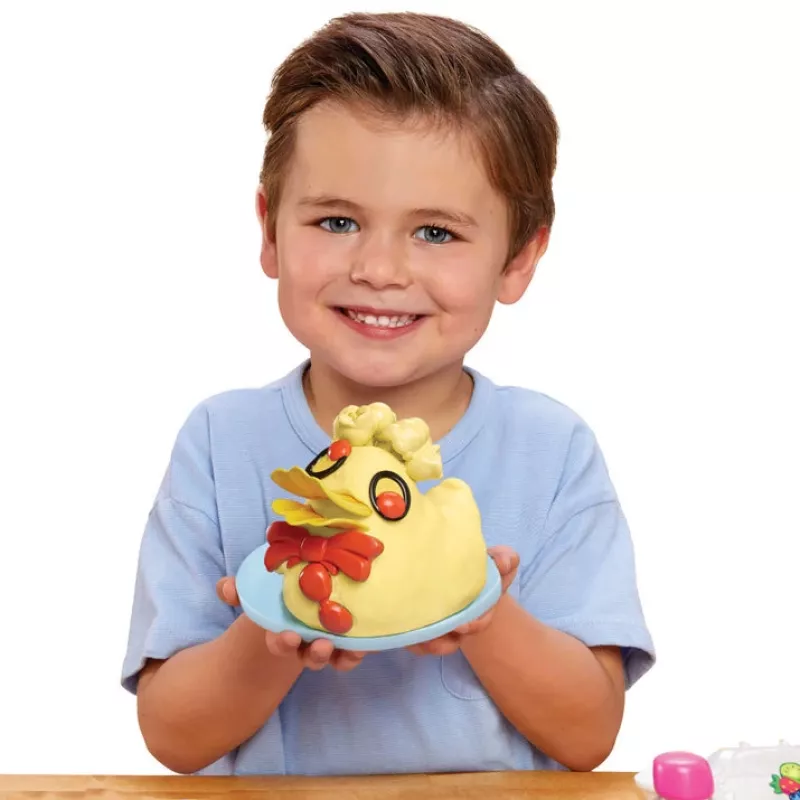 Little Tikes Creative Chefs Bluey - sada na káčikový koláč