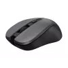 Trust Trezo klávesnica a myš vrátane Universal RF Wireless QWERTY US English čierna