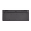 Trust Trezo klávesnica a myš vrátane Universal RF Wireless QWERTY US English čierna