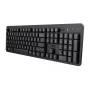 Trust Ody II klávesnica Office RF Wireless QWERTY US English čierna
