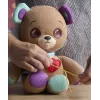 Plušový interaktívny maskot Cobi Thready Bear – hračka aktivovaná pohybom so zvukom a senzormi