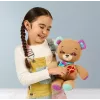 Plušový interaktívny maskot Cobi Thready Bear – hračka aktivovaná pohybom so zvukom a senzormi