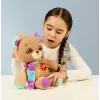 Plušový interaktívny maskot Cobi Thready Bear – hračka aktivovaná pohybom so zvukom a senzormi