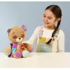 Plušový interaktívny maskot Cobi Thready Bear – hračka aktivovaná pohybom so zvukom a senzormi