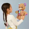 Plušový interaktívny maskot Cobi Thready Bear – hračka aktivovaná pohybom so zvukom a senzormi