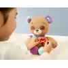 Plušový interaktívny maskot Cobi Thready Bear – hračka aktivovaná pohybom so zvukom a senzormi