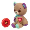 Plušový interaktívny maskot Cobi Thready Bear – hračka aktivovaná pohybom so zvukom a senzormi
