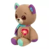Plušový interaktívny maskot Cobi Thready Bear – hračka aktivovaná pohybom so zvukom a senzormi