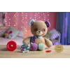 Plušový interaktívny maskot Cobi Thready Bear – hračka aktivovaná pohybom so zvukom a senzormi