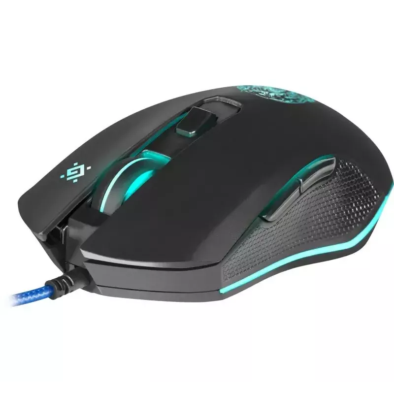 Myš Defender GM-927 Sleipnir Optic 12800dpi 6P