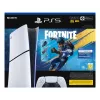 Herná konzola Sony PlayStation 5 slim — 825 GB SSD, biela/čierna, vrátane gamepadu a HDMI