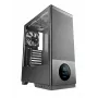 Počítačová skriňa Tacens 2SAGITTA20 Midi Tower, čierna, 3 ventilátory 120 mm