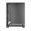Počítačová skriňa Tacens 2SAGITTA20 Midi Tower, čierna, 3 ventilátory 120 mm
