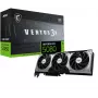 Grafická karta MSI GeForce RTX 5080 16 GB GDDR7, PCIe 5.0, 256-bit, 303×121×49 mm, 360 W